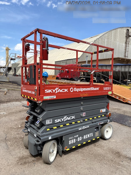 2026 SKYJACK SJ3232E