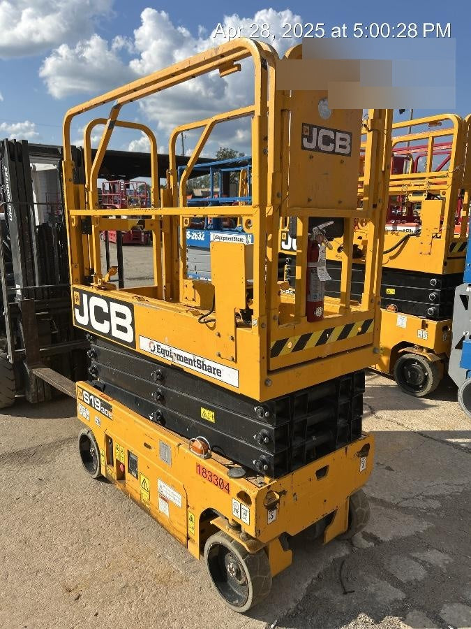 2021 JCB S1930E
