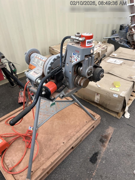 2025 RIDGID 918-1