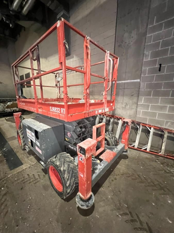 2018 SKYJACK SJ6832 RT