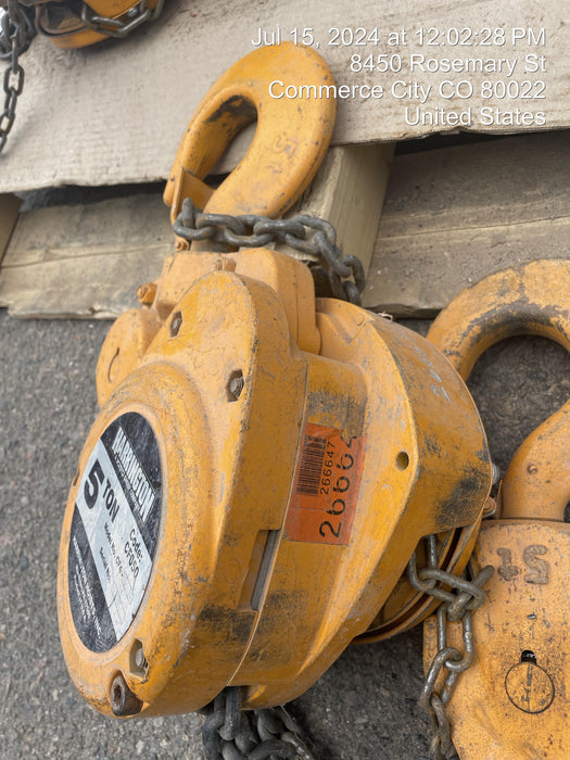 2022 HARRINGTON CF050-20