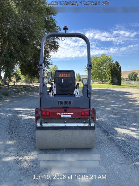 2020 DYNAPAC CC 1200