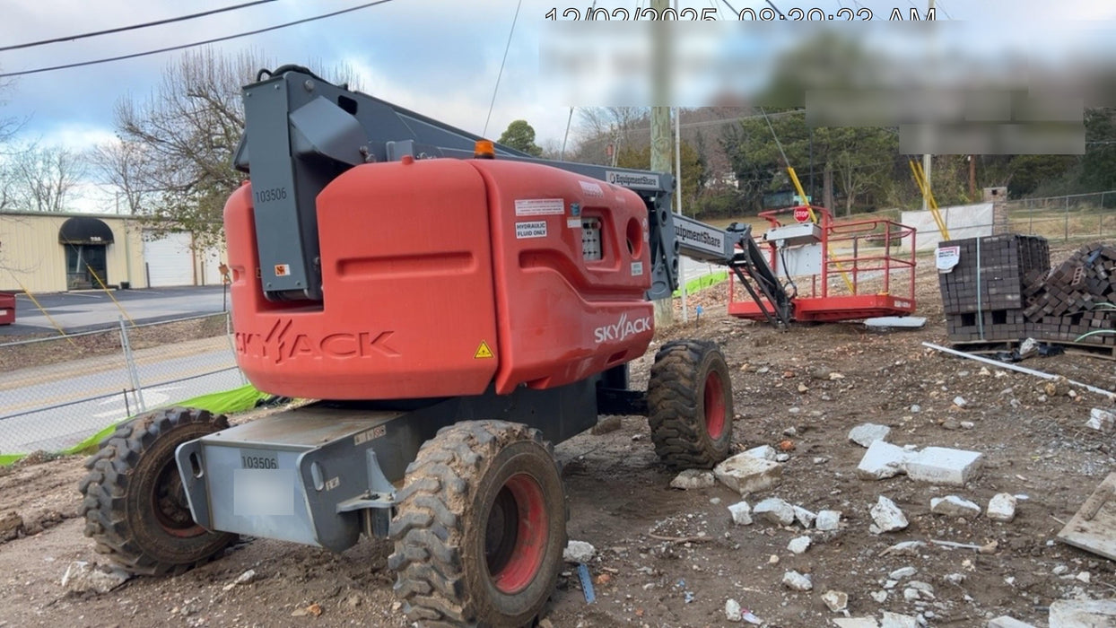 2019 SKYJACK SJ63 AJ