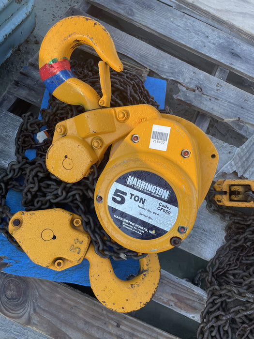 2022 HARRINGTON CF050-20