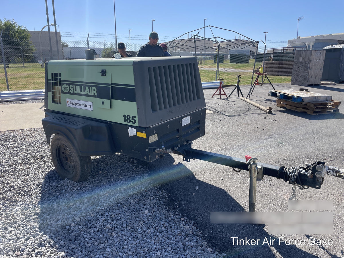2019 SULLAIR 185-DPQ