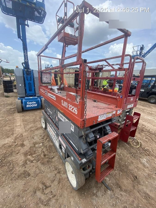 2018 Skyjack SJIII-3226 SJIII3226 Battery