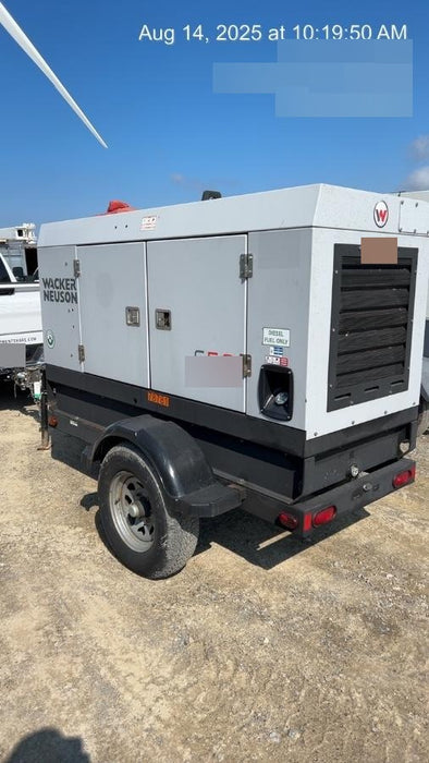 2020 WACKER NEUSON G50