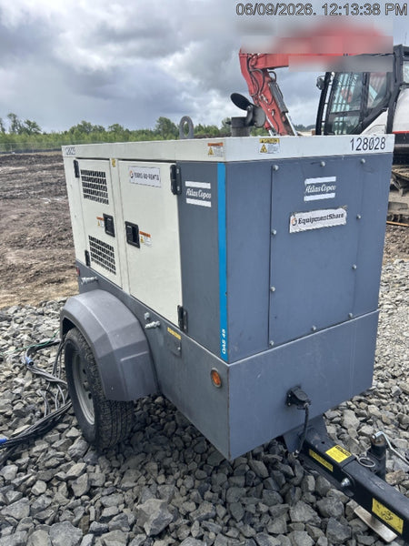 2020 ATLAS COPCO QAS45