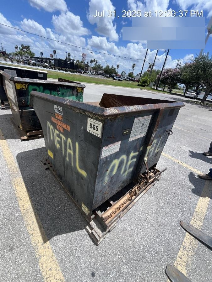 2018 STAR INDUSTRIES M-1820 - Self-Dump Hopper