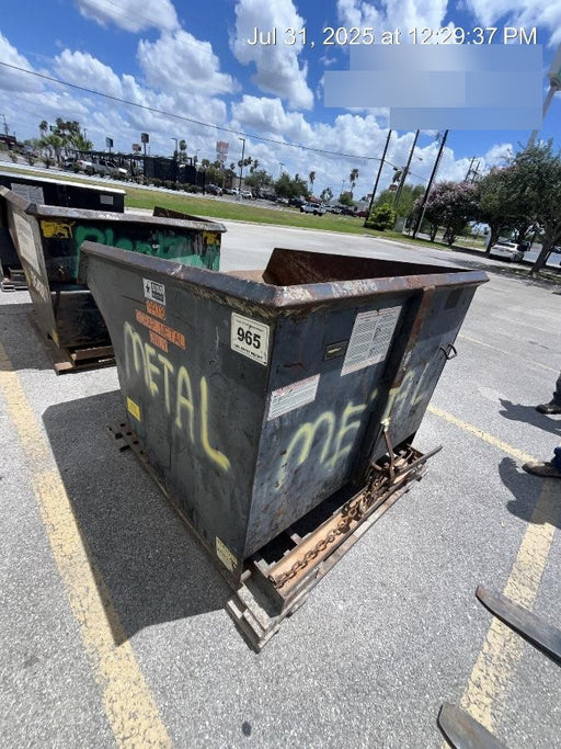 2018 STAR INDUSTRIES M-1820 - Self-Dump Hopper