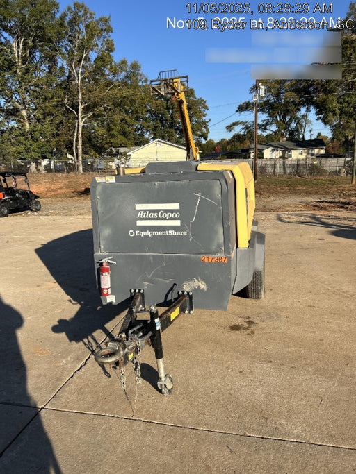 2022 ATLAS COPCO XAS440