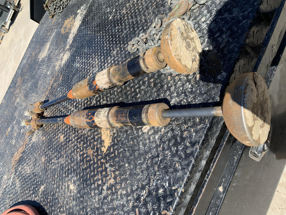 2020 MICHIGAN PNEUMATIC MP-6T-T