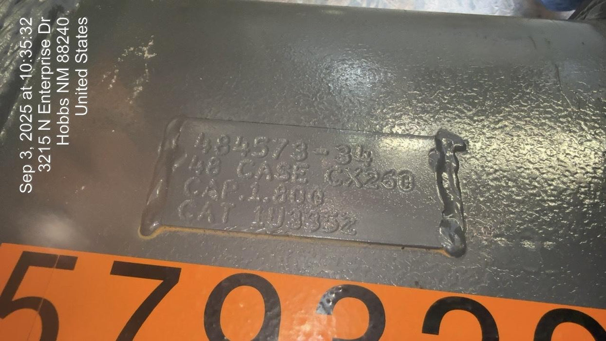 2025 CASE 48" Bucket 66-75K - Case