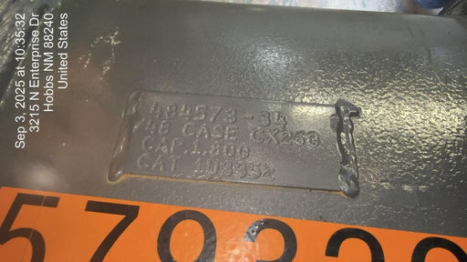 2025 CASE 48" Bucket 66-75K - Case