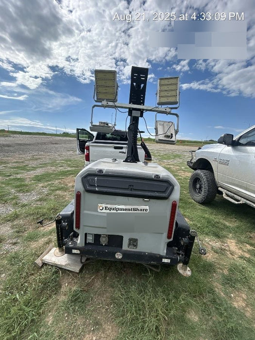 2019 Wacker Neuson LTV6K-LED Standard, LED