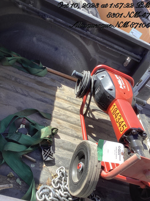 2020 HILTI TE 3000-AVR