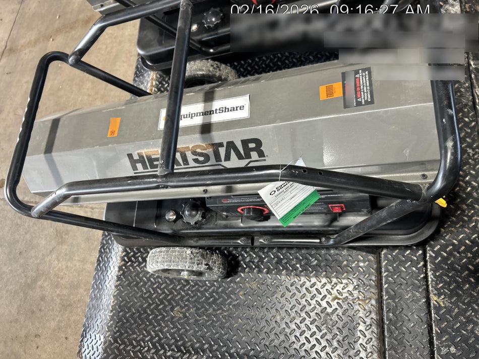 2025 HEATSTAR HS210KT