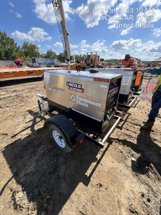 2025 LINCOLN ELECTRIC LE400