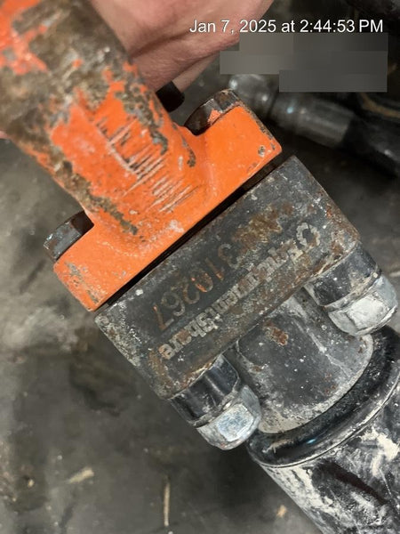 2023 MICHIGAN PNEUMATIC MP-CH3R-TRACKER