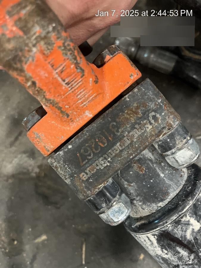 2023 MICHIGAN PNEUMATIC MP-CH3R-TRACKER