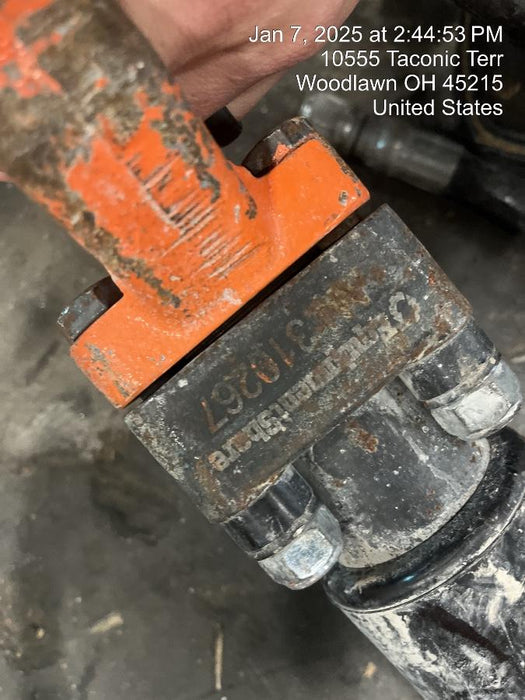 2023 MICHIGAN PNEUMATIC MP-CH3R-TRACKER