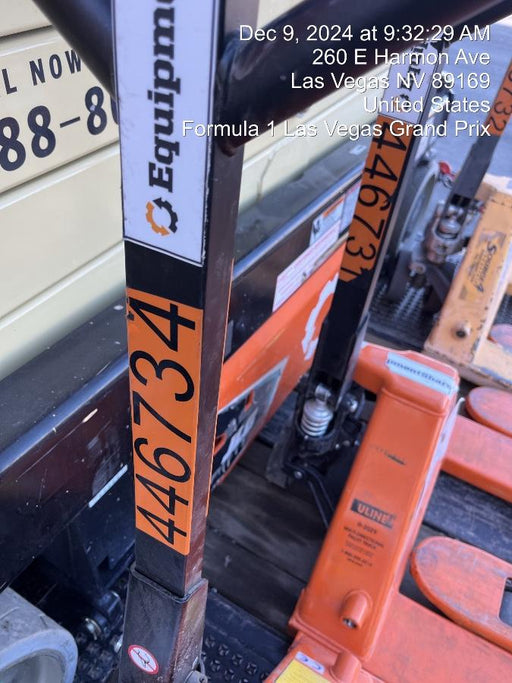 2024 STRONGWAY 5500 lb Pallet Jack