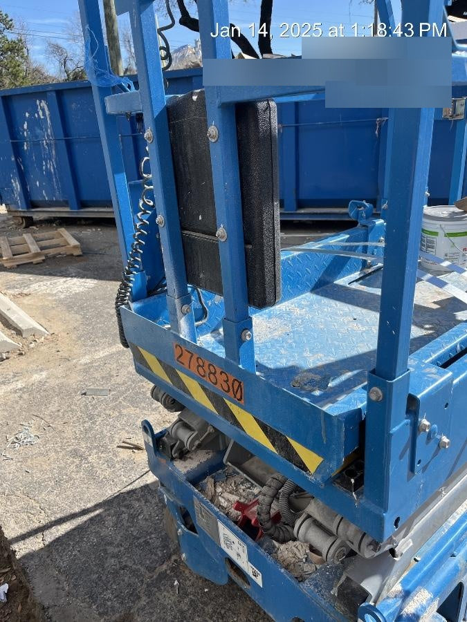 2022 GENIE GS-1432