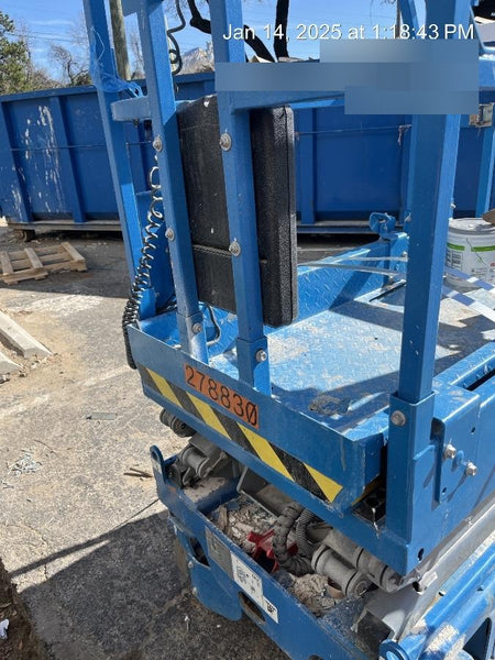 2022 GENIE GS-1432