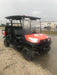 2020 Kubota RTV-X1140W-H Canopy, 4-Seater, Diesel, Windshield Acrylic Clear, Strobe Light, Backup Alarm
