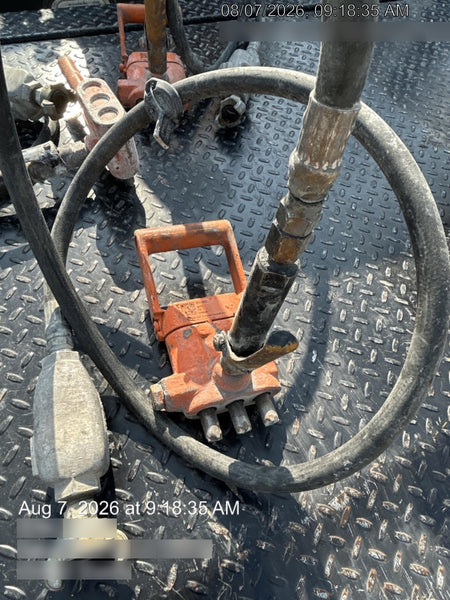 2023 MICHIGAN PNEUMATIC T3-EHDH-CARBIDE