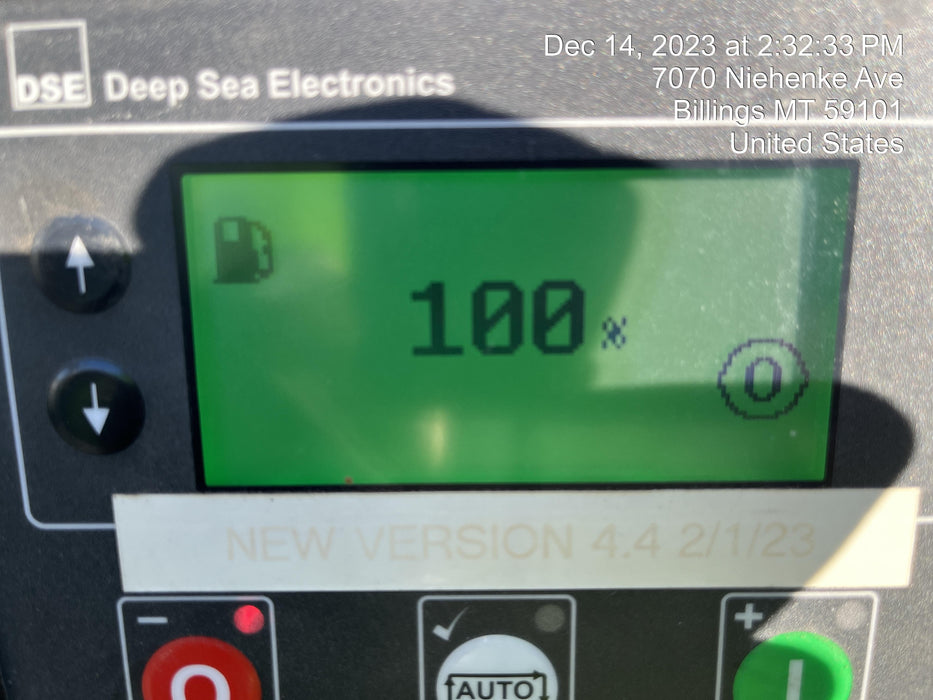 2023 ATLAS COPCO QAS25 CWK