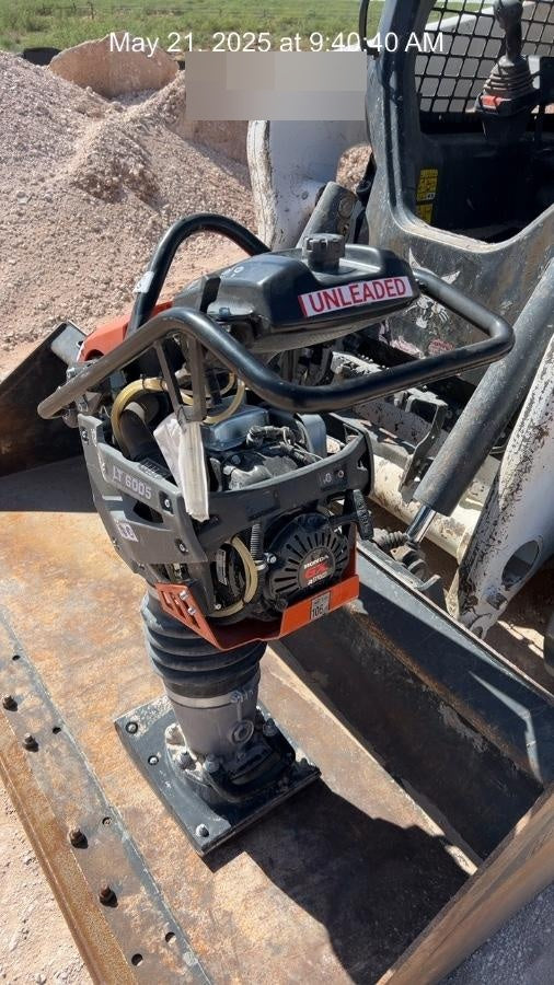 2025 HUSQVARNA LT6005