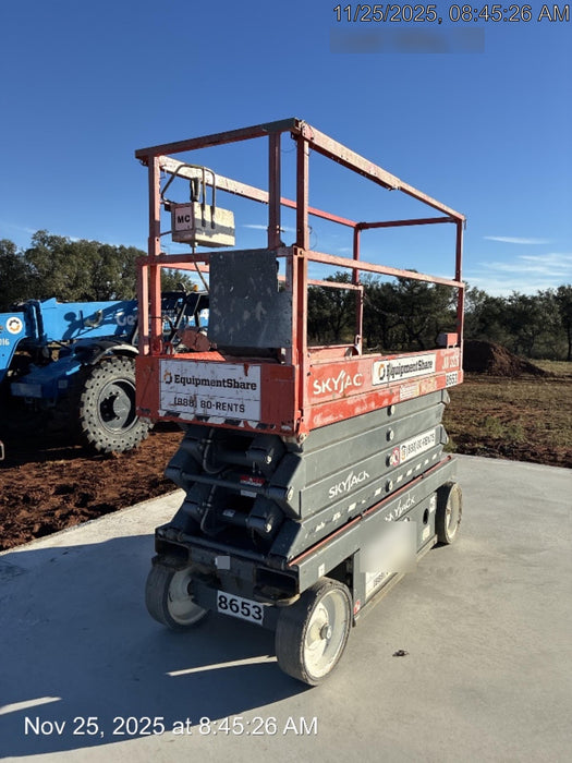 2018 SKYJACK SJIII-3226