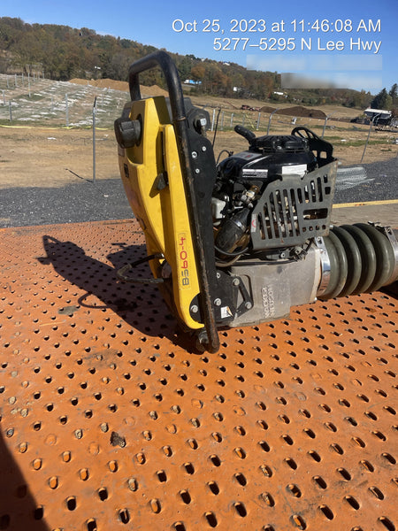 2021 WACKER NEUSON BS60-4As