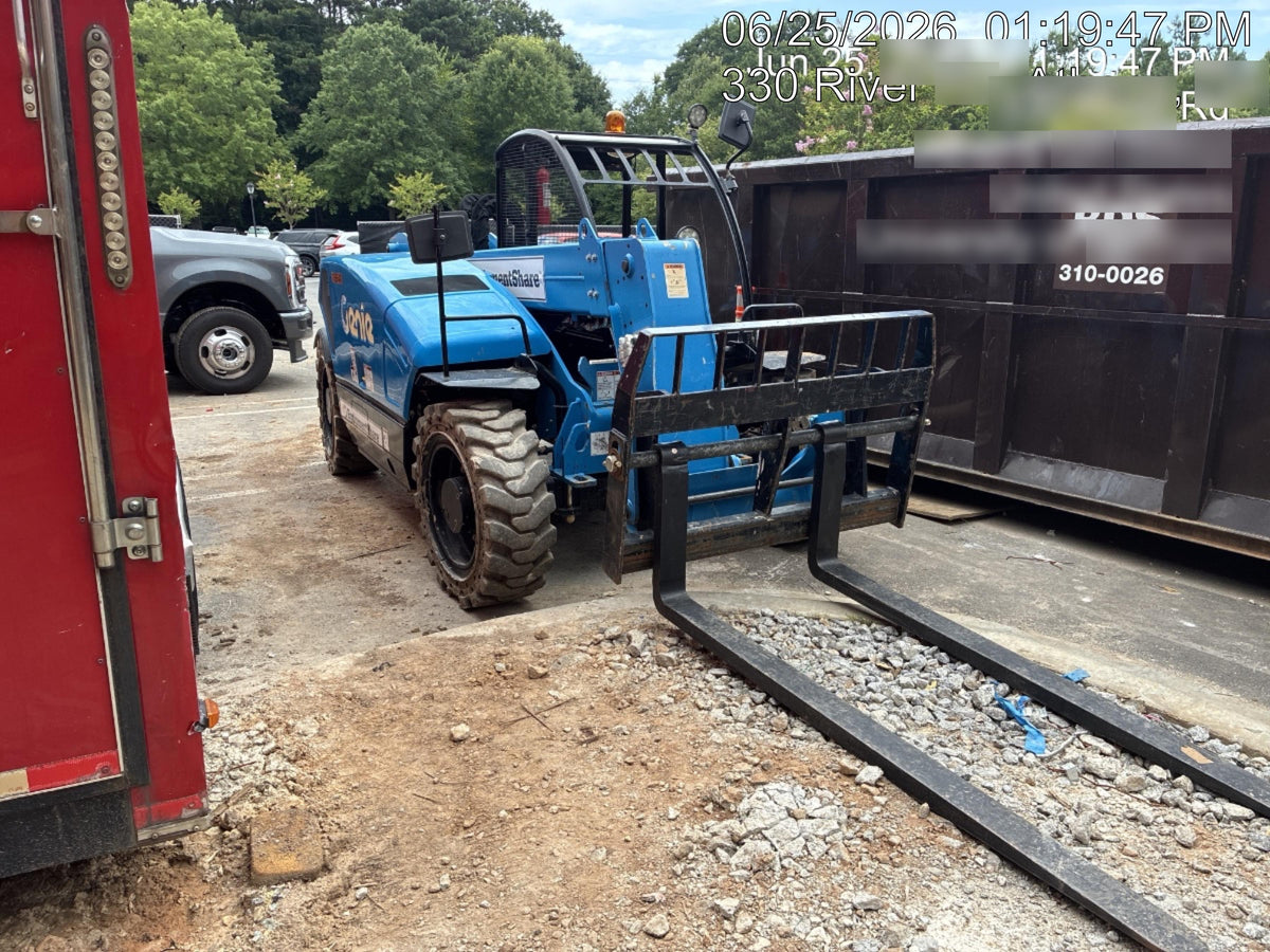 2021 GENIE GTH-5519
