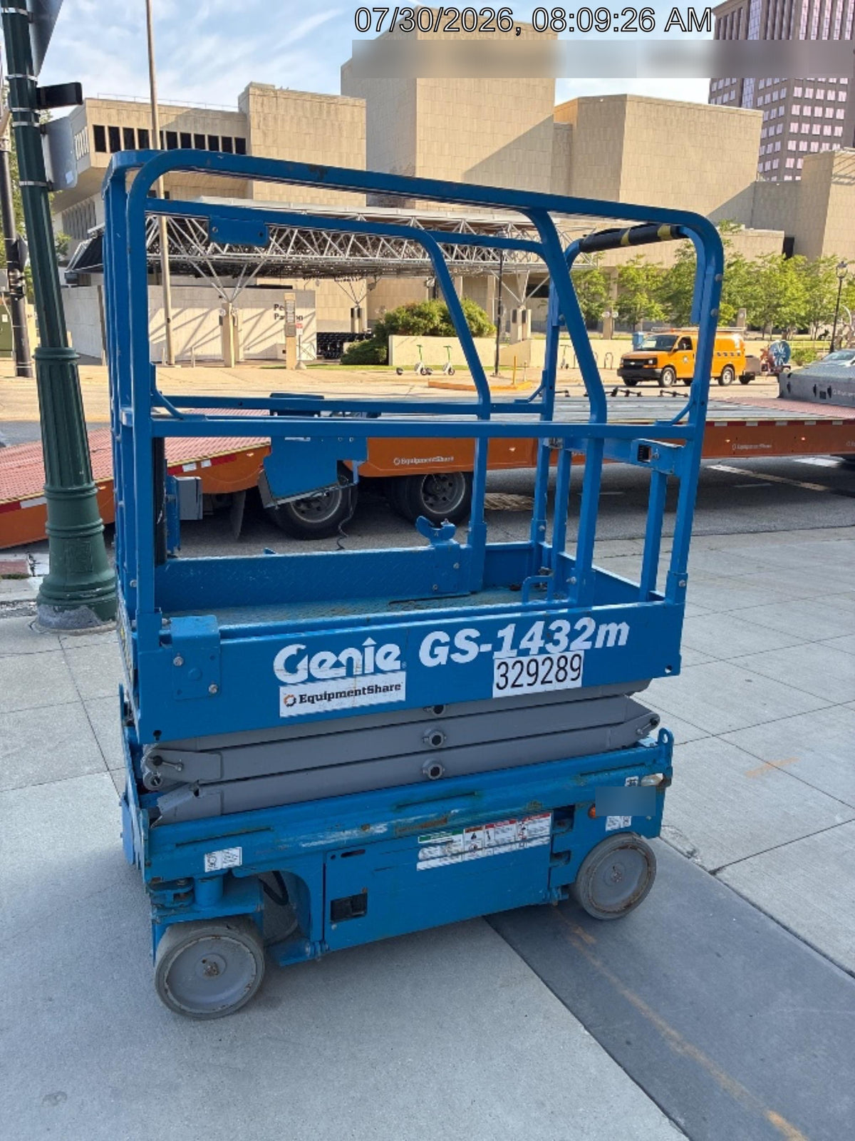 2023 GENIE GS-1432