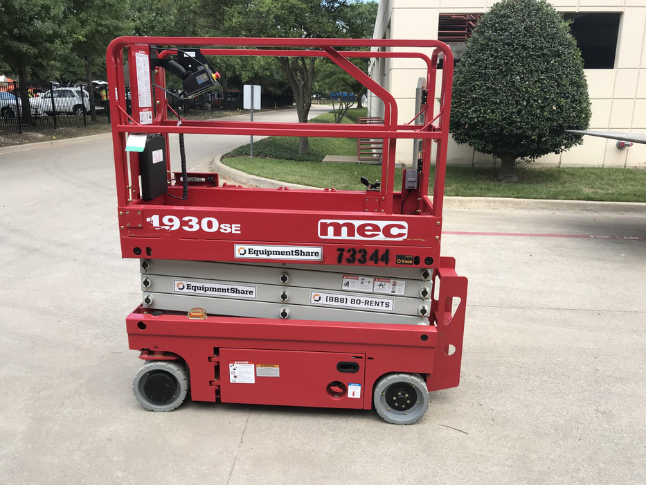 2020 MEC 1930SE