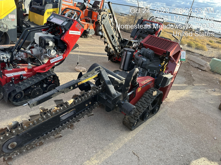 2023 TORO TRX-250