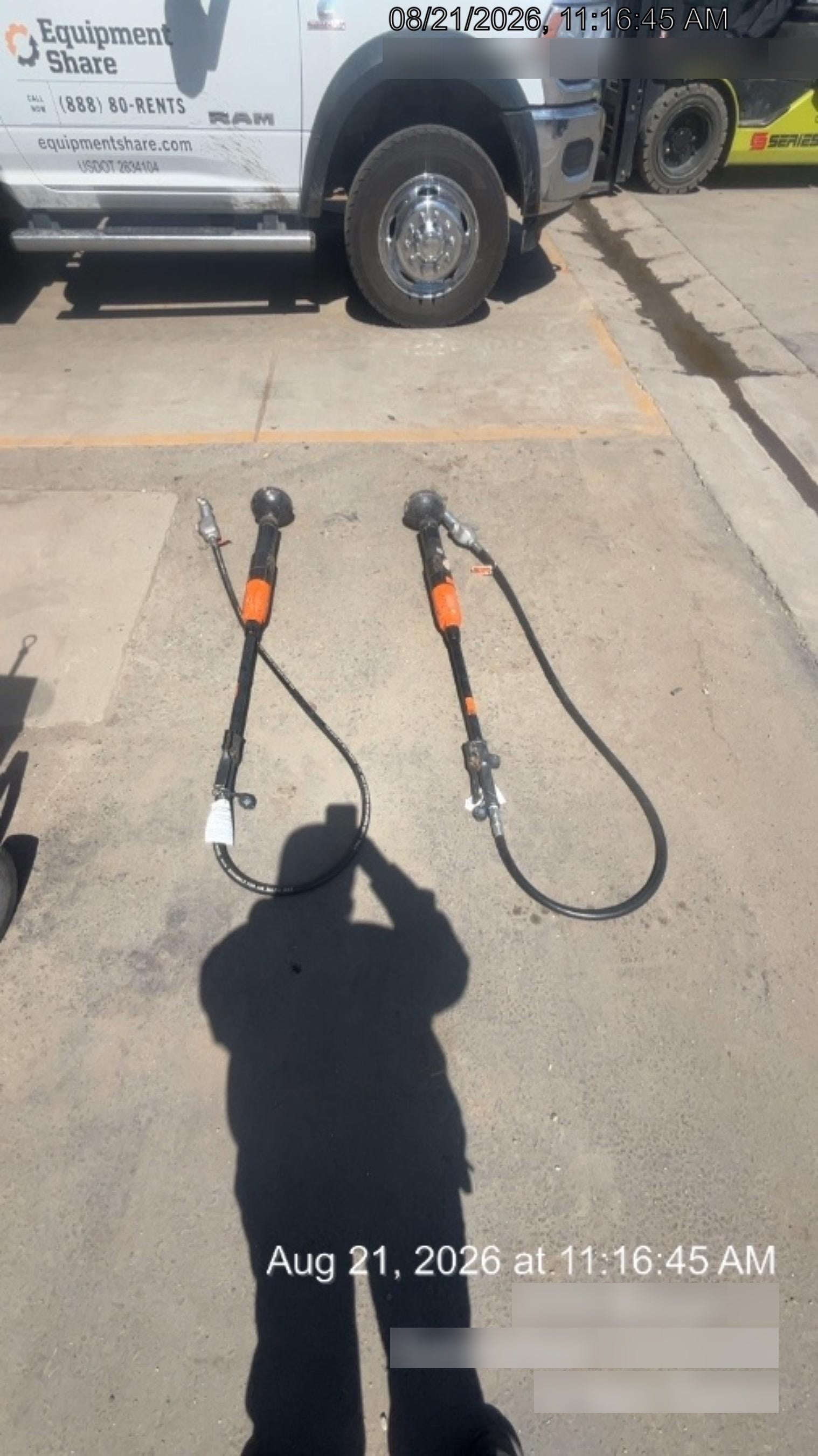 2026 MICHIGAN PNEUMATIC ES-6T-T