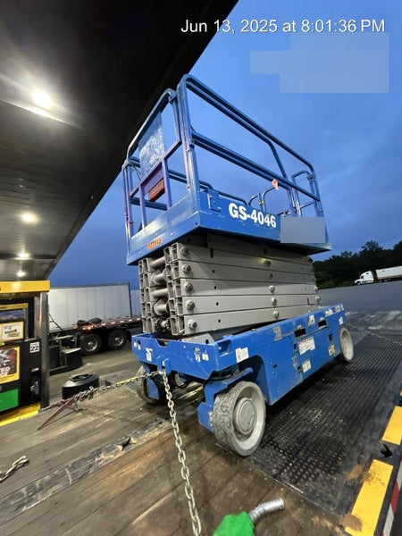 2021 GENIE GS-4046 E Drive