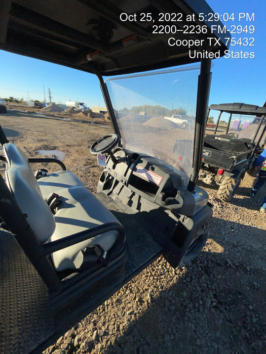 2022 Club Car CA1700D Canopy, Diesel, 4 Passenger