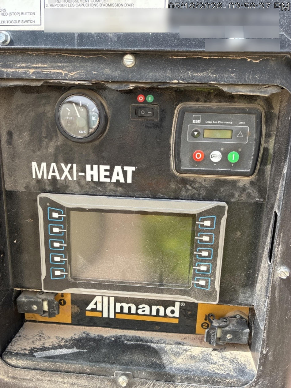 2021 ALLMAND MH1000iQ
