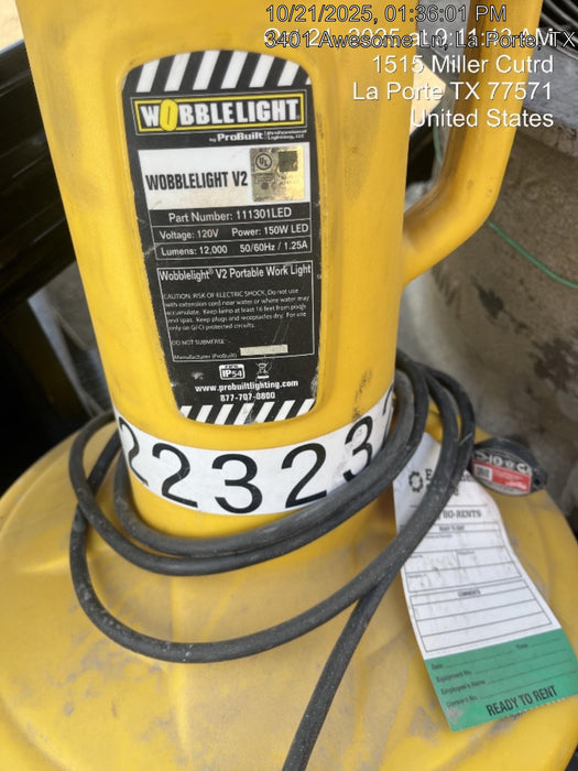 2022 SOUTHWIRE COMPANY 111303LED