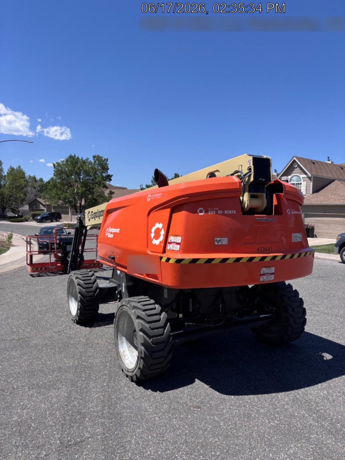 2024 JLG 660SJ