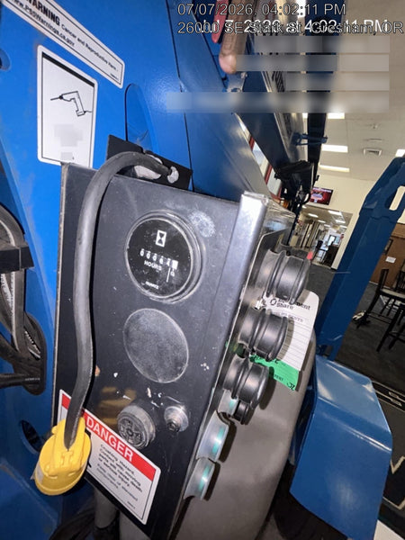 2020 GENIE TZ-50