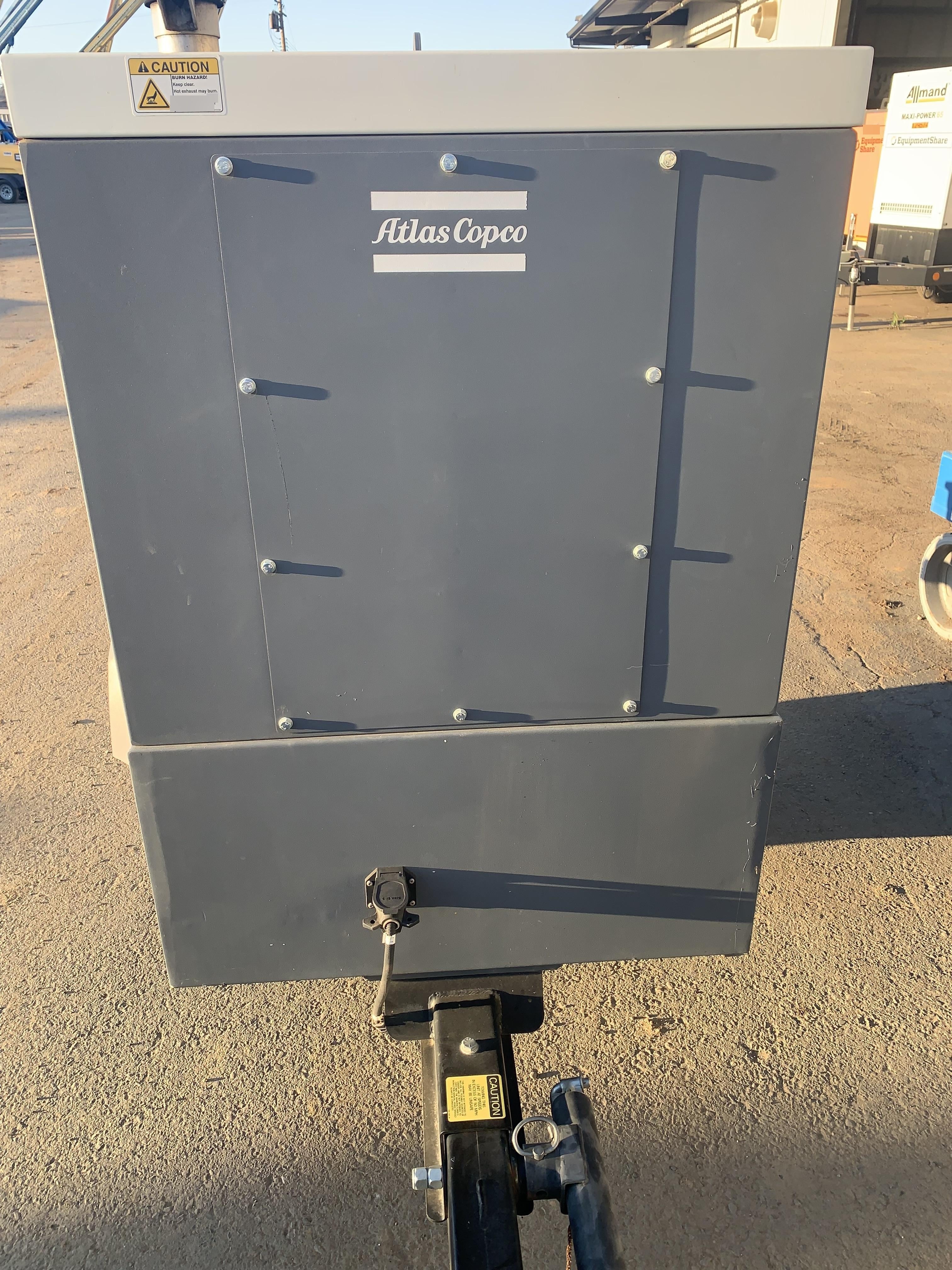 2020 ATLAS COPCO QAS25