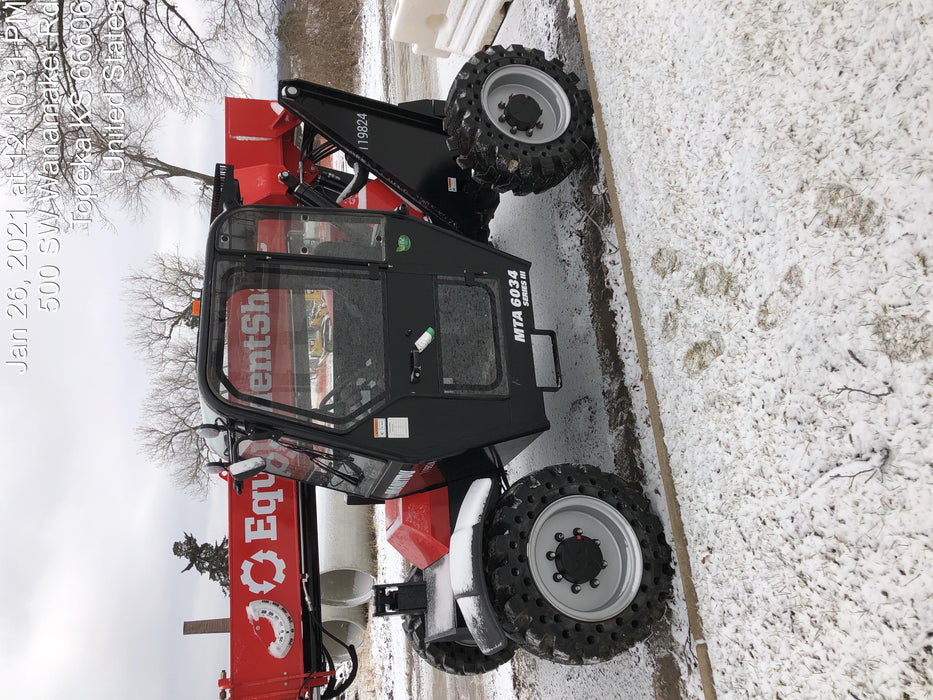 2021 MANITOU MTA6034