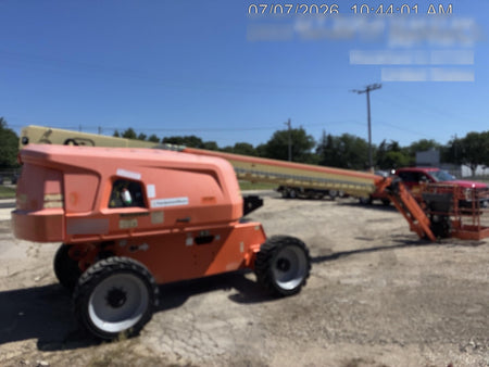 2019 JLG 660SJ
