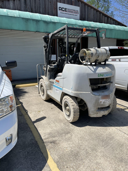 2022 UNICARRIER PF80N