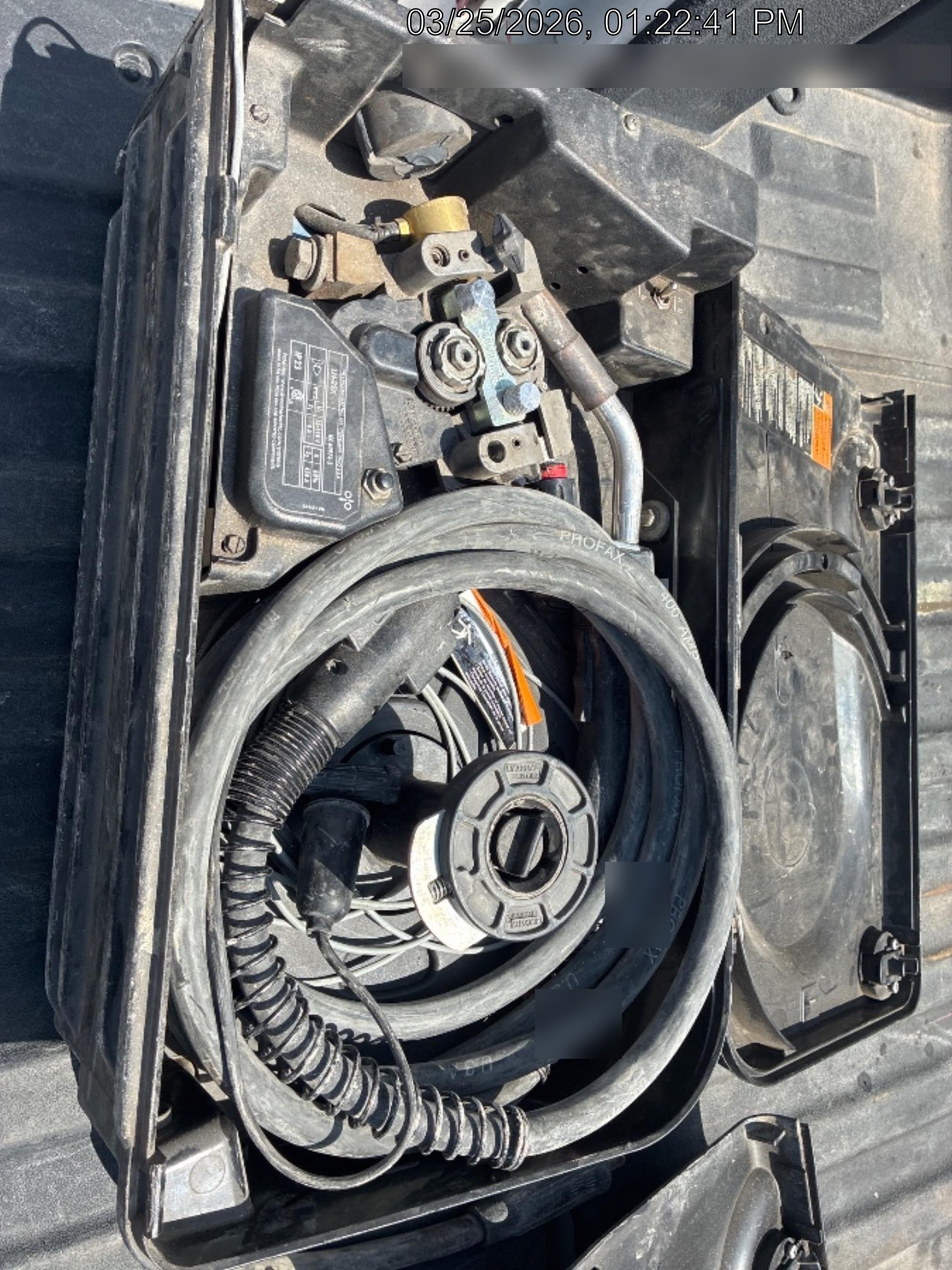 2024 LINCOLN ELECTRIC LN-25X